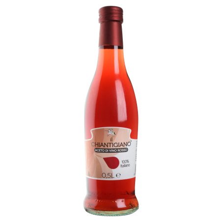 Otet din vin rosu Casa Verdi - Il Chiantigiano