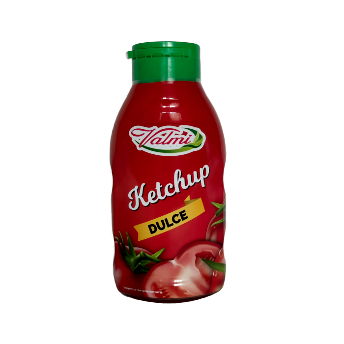 Ketchup dulce 300g Valmi