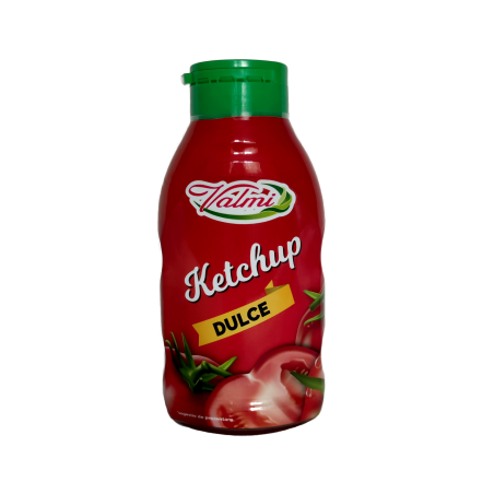 Ketchup dulce 300g Valmi