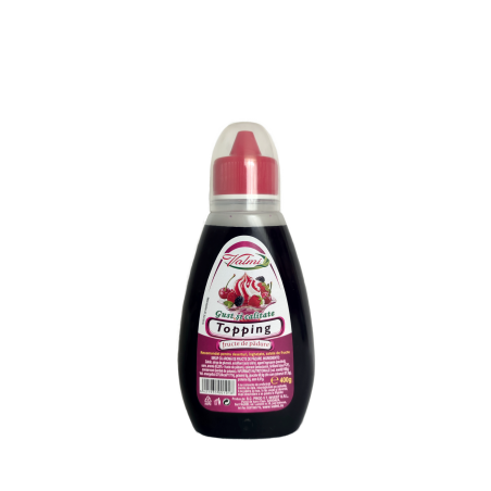 Topping fructe de padure Valmi