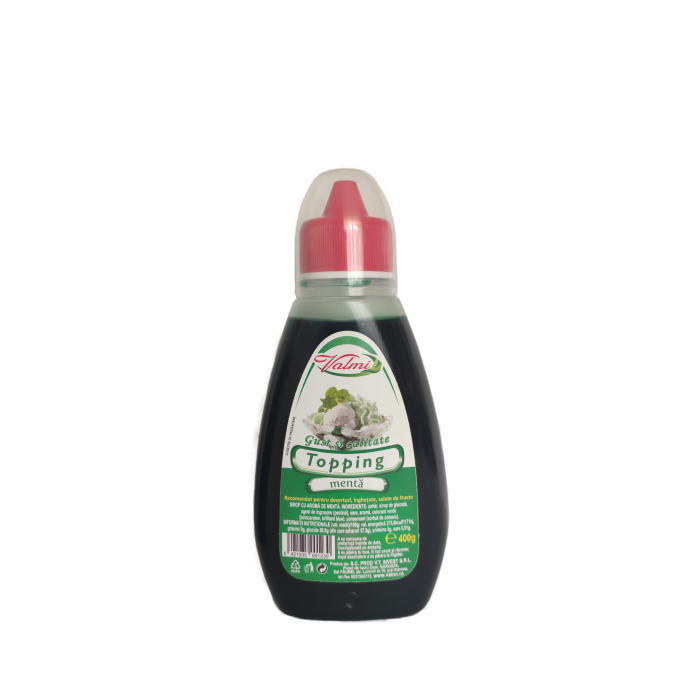 Topping aroma menta Valmi