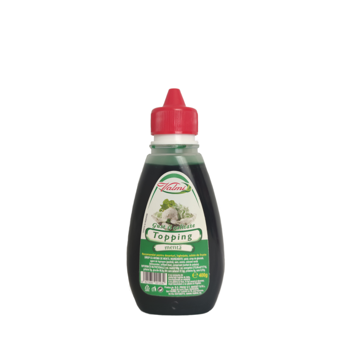 Topping aroma menta Valmi