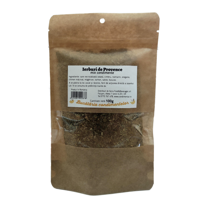 Ierburi de Provence Bucataria Condimentelor